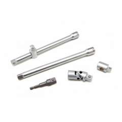 PROXXON 1/4" flexibel verlengstuk 150 mm