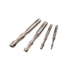 HBM HSS spiebaanfrees 8 mm - LANG