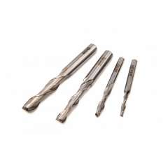 HBM HSS spiebaanfrees 3 mm - LANG
