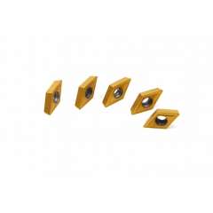 HBM DCMT 07 wisselplaat gecoat