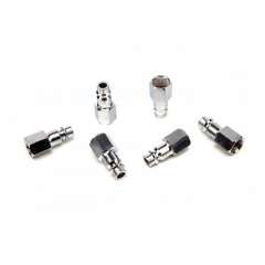 HBM Orion insteeknippel 1/4" inwendig