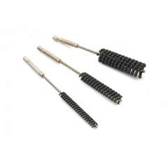 HBM 3-delige flexibele hoonborstels set