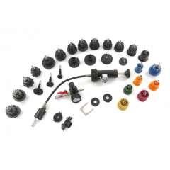 HBM 33-delige koelsysteem diagnose / afpers en Vulsset