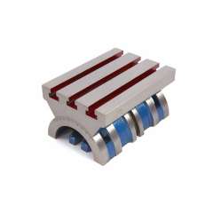 HBM 125 x 175 mm kantelbare freestafel