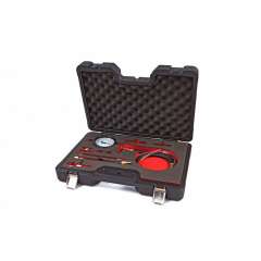 HBM PROFI brandstofdruk meter