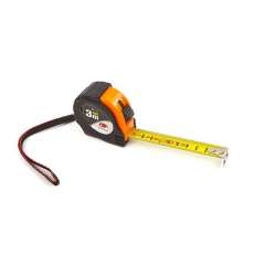 HBM rolmaat. rolbandmaat 3 m x 16 mm