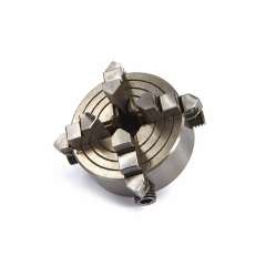 HBM 65 mm onafhankelijke 4 klauwplaat met M14x1 opname