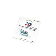 HBM 2-delige set hoonstenen voor 2 ARM hoonapparaat 18 - 63 mm
