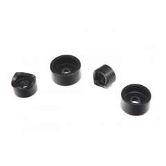 HBM 3 punts plaatpons / schroefpons 15,2 mm