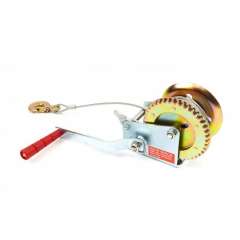 HBM 10 meter 500 Kg mechanisch Lier