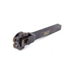 HBM 6 rollig kartelapparaat met 12 x 12 mm opname