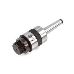 HBM MC 2 meedraaiend center met Myford opname 1/8""x12TPI