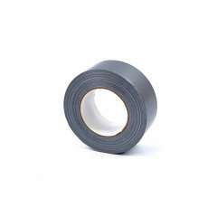 HBM SUPER 'Heavy-Duty' Duct tape 50 mm x 50 m ZILVER