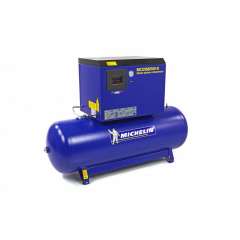 MICHELIN 10 PK 500 Liter geluidgedempte compressor MCX 988/500 N