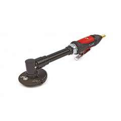 HBM variabele pneumatische 75 mm haakse slijper met lange hals