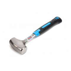 HBM 500 Gr PROFI vuist met ANTI-SLIP handvat