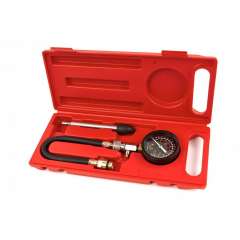 HBM compressiemeter. compressietester voor benzinemotoren