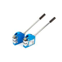 HBM 2-delige set strek- en stuikmachines