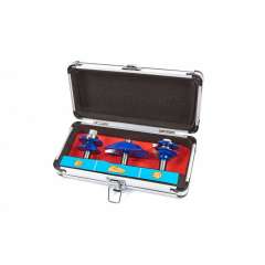 HBM 3-delige houtfrezenset