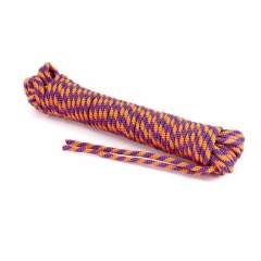 HBM 20 meter Touw 6 mm 520 Kg Capaciteit