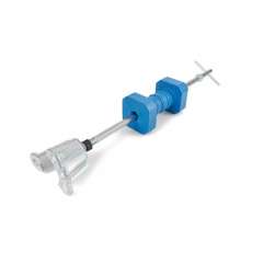 HBM Heay Duty wiellager slagtrekker met glijhamer 4 Kg