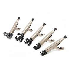 HBM 5-delige PROFI carrosserie griptangenset