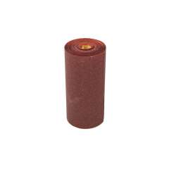 SILVERLINE 5 meter aluminiumoxide schuurpapier rol - K120