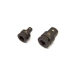 AOK 1/2" - 3/8" kracht adapter verloopstuk