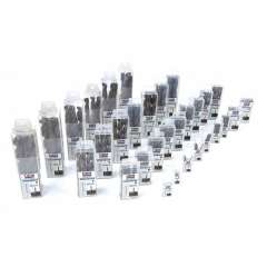 HBM 1.0 mm Cobalt boor (10 stuks)
