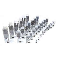 HBM 9,4 mm Cobalt boor (5 stuks)