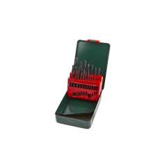 METABO 19-delige metaalborenset HSS-R-boren