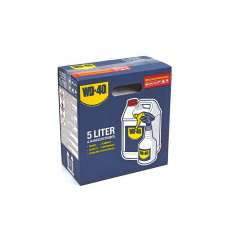 WD-40 5 Liter Can Smeermiddel + Spray Applicator