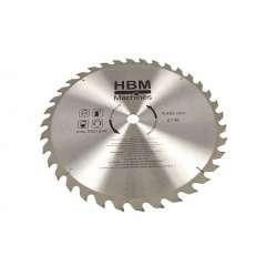 HBM 450 x 36T cirkelzaagblad voor hout - ASGAT 30 mm