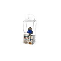 HBM PROFI HM profielfrees. lijstfrees R3,2 x 25,4 mm met geleidelager