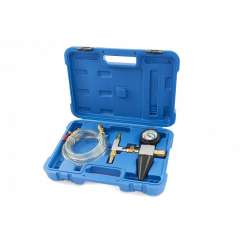 HBM 6-delige koelsysteem Vul en Ontluchtingsapparaat