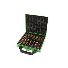 HBM 99-delige HSS - TIN gecoate borenset