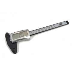 HBM 150 mm digitale schuifmaat met GROOT display