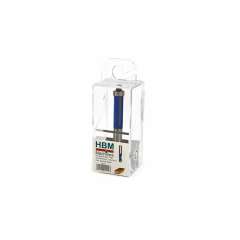 HBM PROFI HM Sponning en kantenfrees 10 x 25 mm met geleidelager