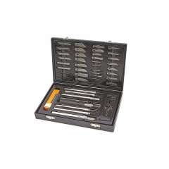 HBM 51-delige hobby messenset