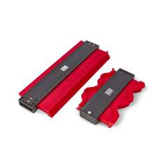 HBM 180 x 100 x 20 mm PROFI magnetische profielmal
