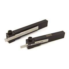 HBM 18 mm afsteekhouder met HSS mes model Comet