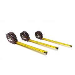HBM rolmaat 3 m x 16 mm