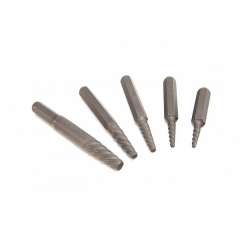 HBM 5-delige dolle bouten remover set voor slagschroevendraaier