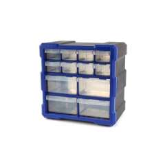 HBM 12 laden ladenkast. assortimentskast. opbergsysteem