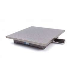 HBM 8 Micron 300 x 300 mm vlakplaat