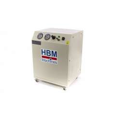 HBM Dental 30 Liter PROFI LOW NOISE compressor