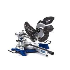 SCHEPPACH universele kap- trekzaag 8" HM80LXU