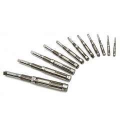 HBM 11-delige verstelbare ruimerset 12mm t/m 35mm