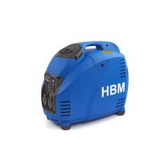 HBM 2000 Watt generator. inverter. aggregaat met benzinemotor