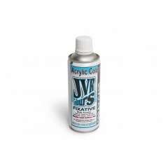 JVR 400ml Acrylic fixative spray